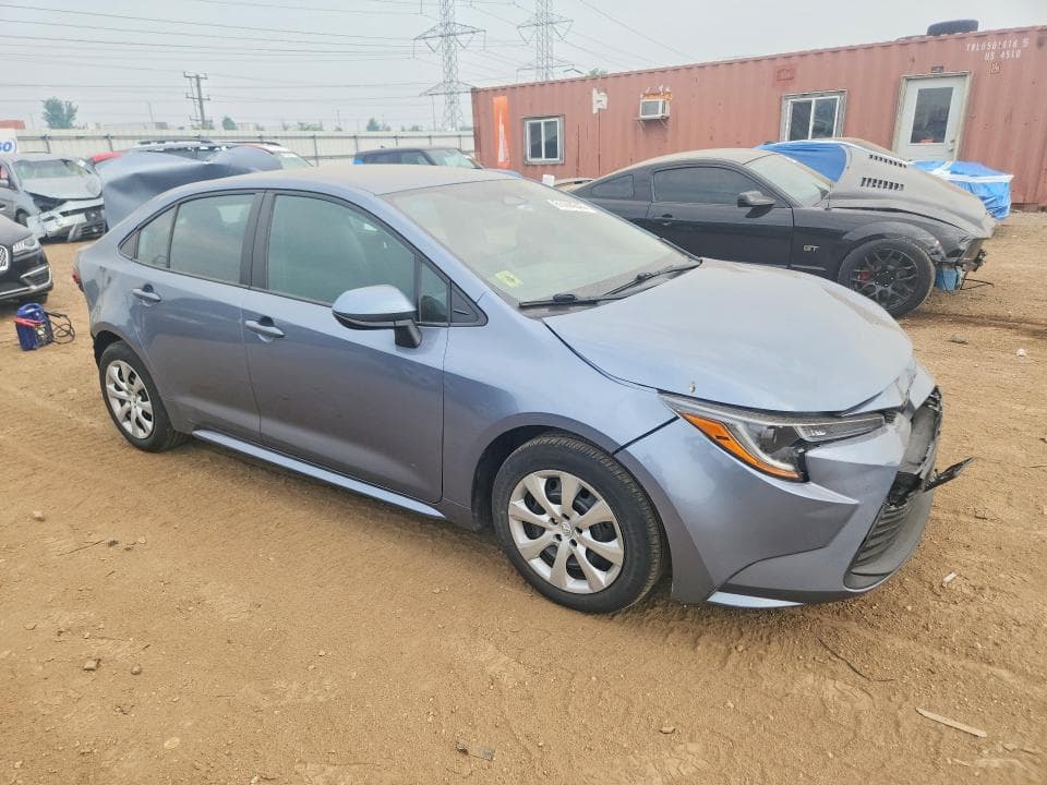 2024 TOYOTA COROLLA LE LE 4