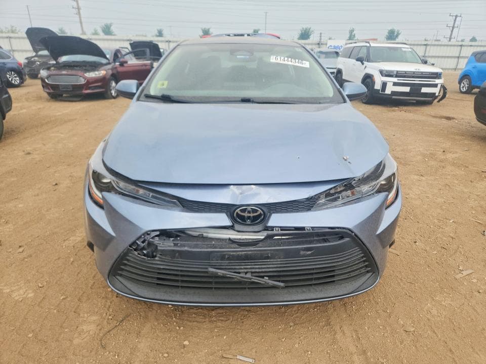 2024 TOYOTA COROLLA LE LE 5