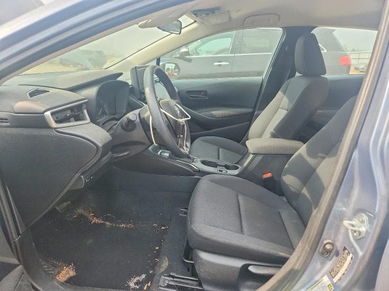 2024 TOYOTA COROLLA LE LE 7
