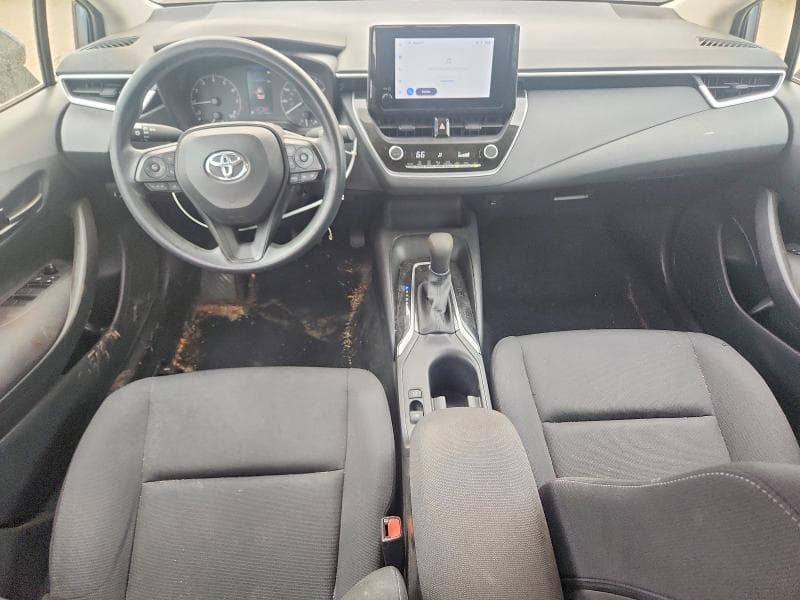 2024 TOYOTA COROLLA LE LE 8