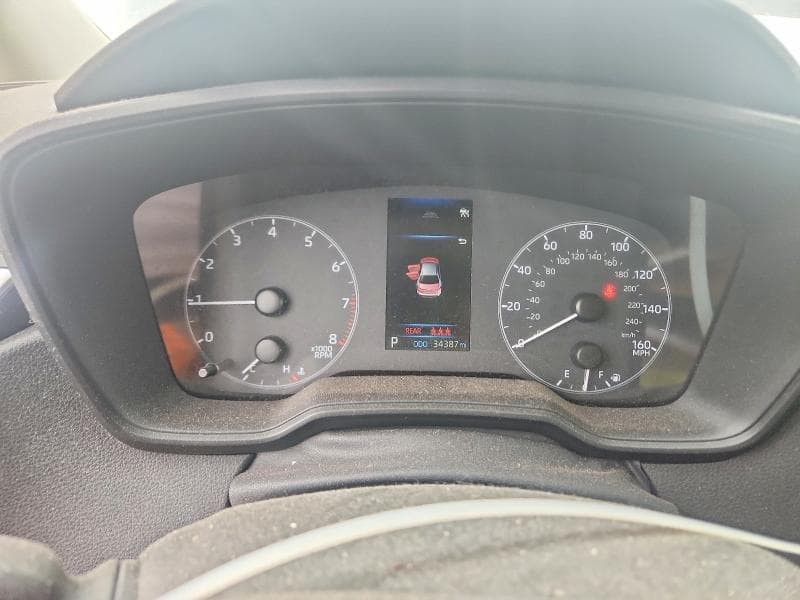 2024 TOYOTA COROLLA LE LE 9