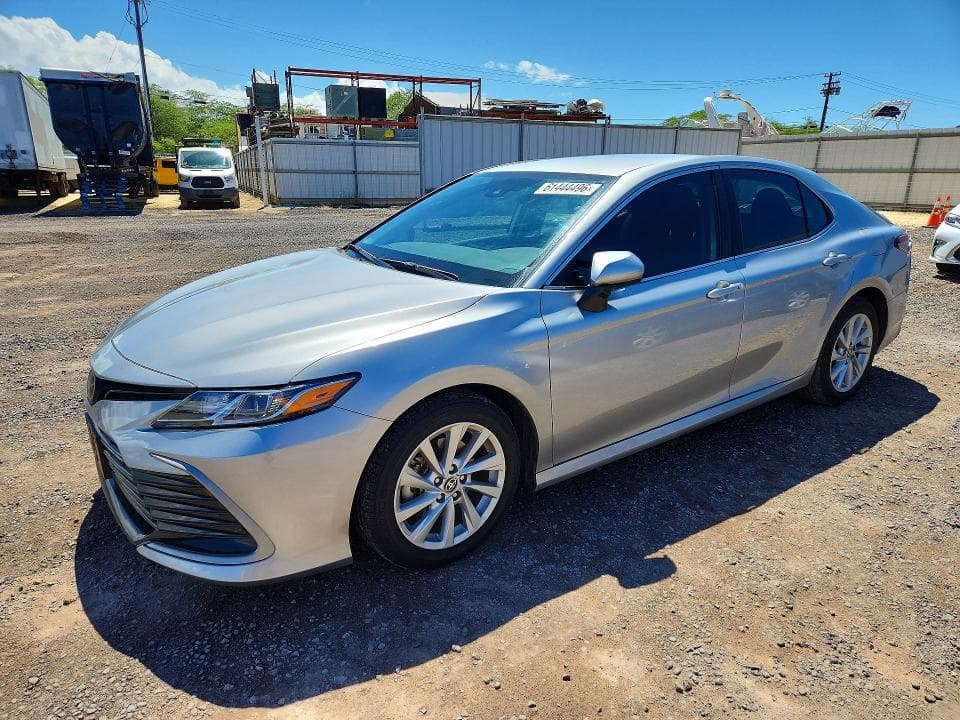 2023 TOYOTA CAMRY LE LE - 1