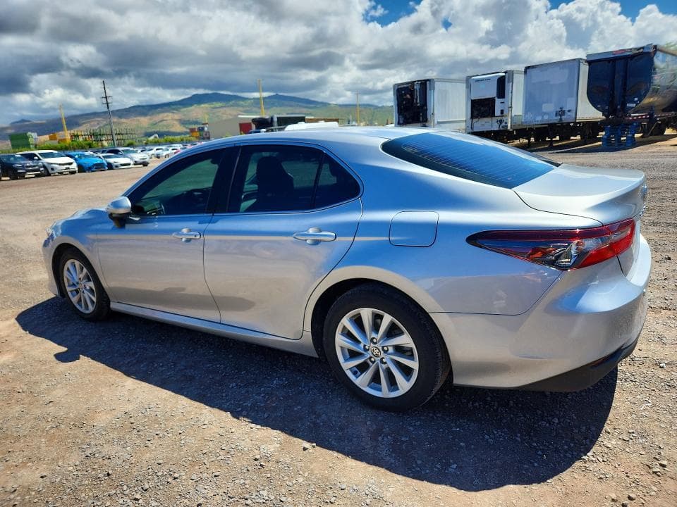 2023 TOYOTA CAMRY LE LE 2