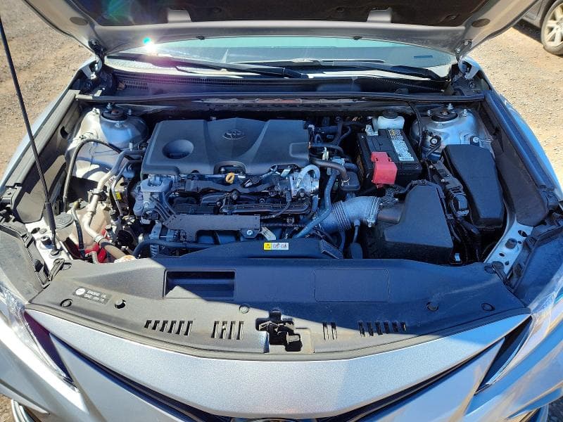 2023 TOYOTA CAMRY LE LE 11