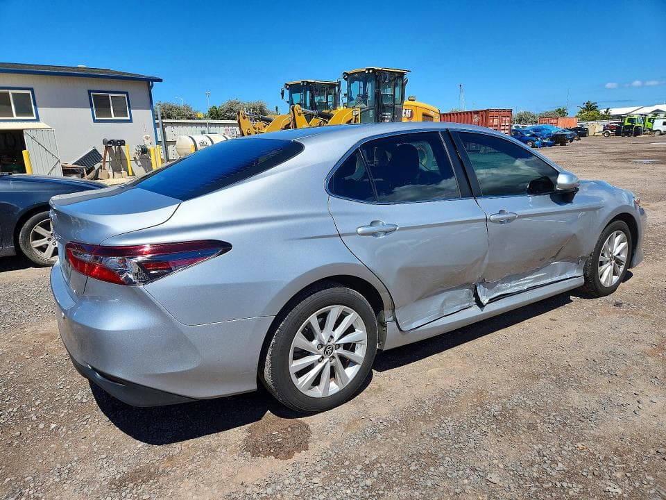 2023 TOYOTA CAMRY LE LE 3