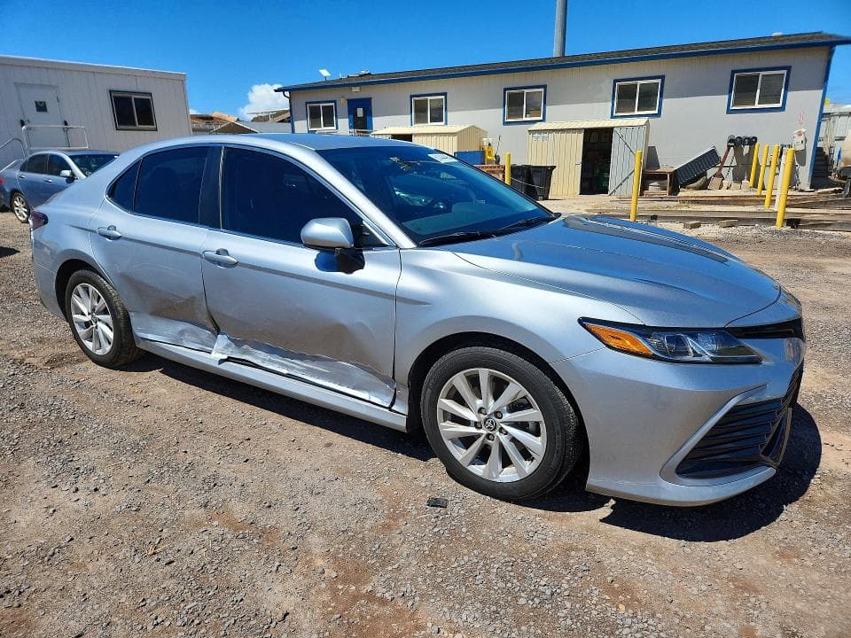 2023 TOYOTA CAMRY LE LE 4