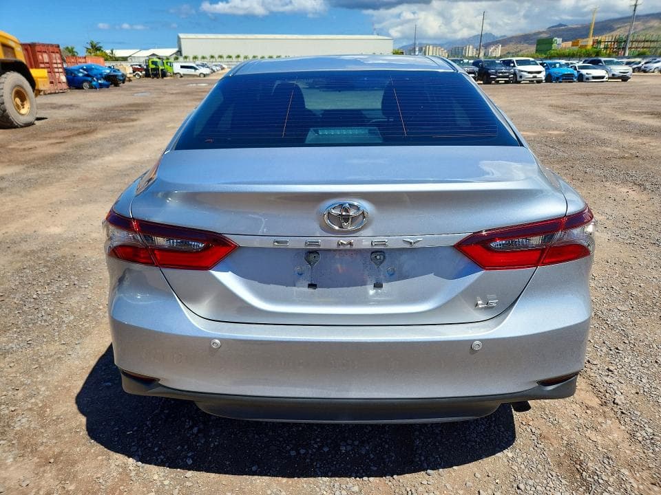 2023 TOYOTA CAMRY LE LE 6