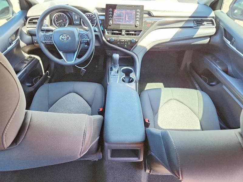 2023 TOYOTA CAMRY LE LE 8