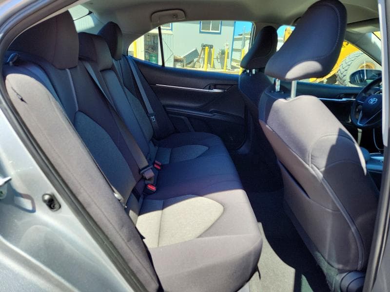 2023 TOYOTA CAMRY LE LE 10
