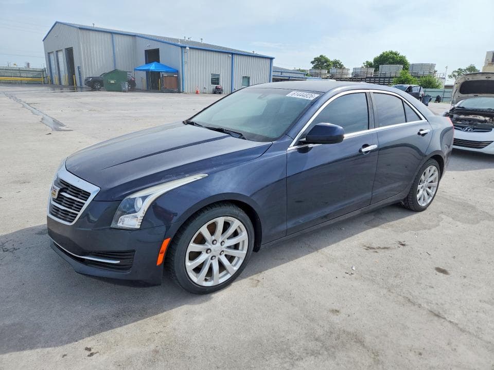 2017 CADILLAC ATS - 1