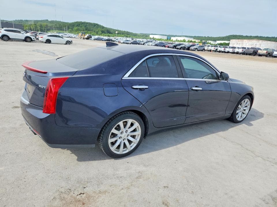 2017 CADILLAC ATS 3