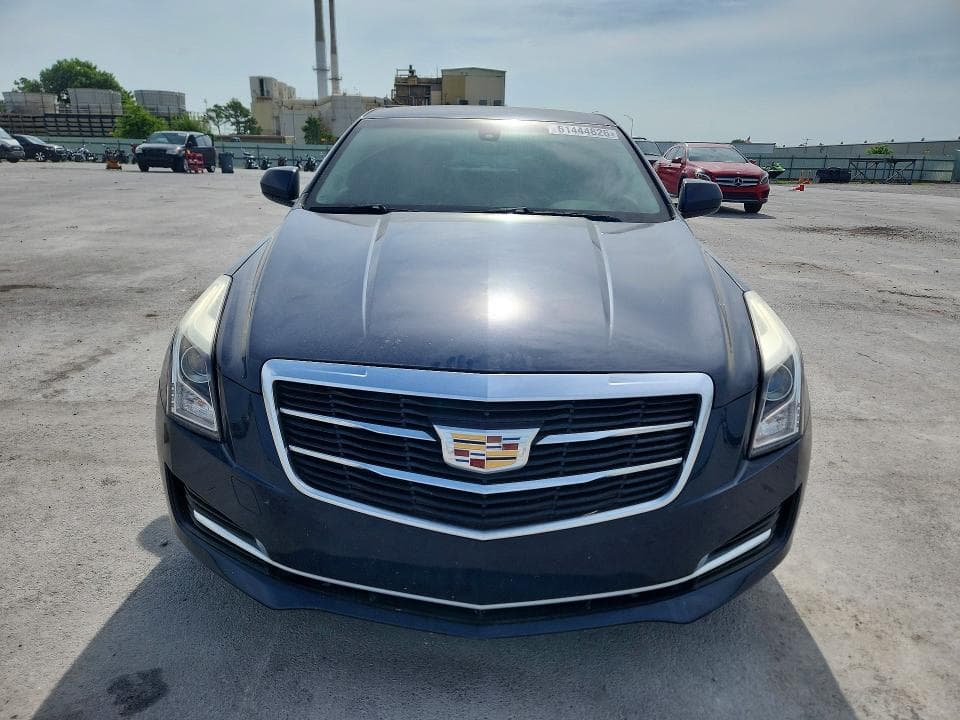 2017 CADILLAC ATS 5