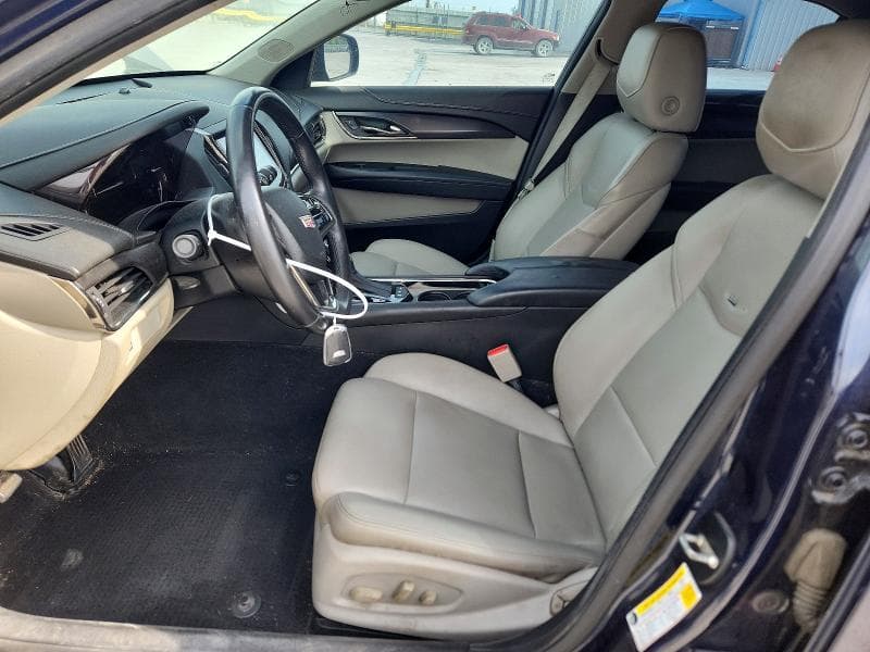2017 CADILLAC ATS 7