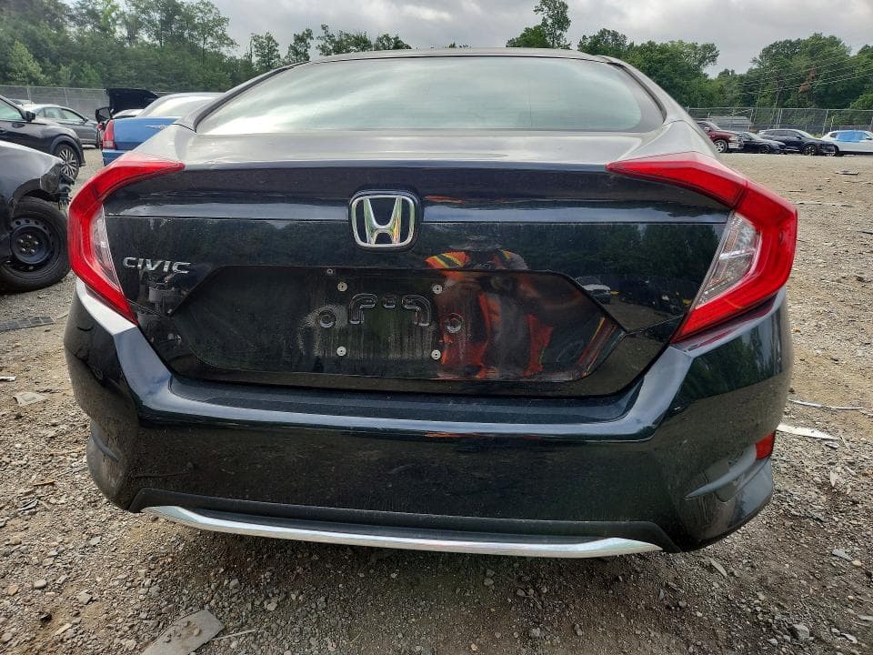 2020 HONDA CIVIC LX 6