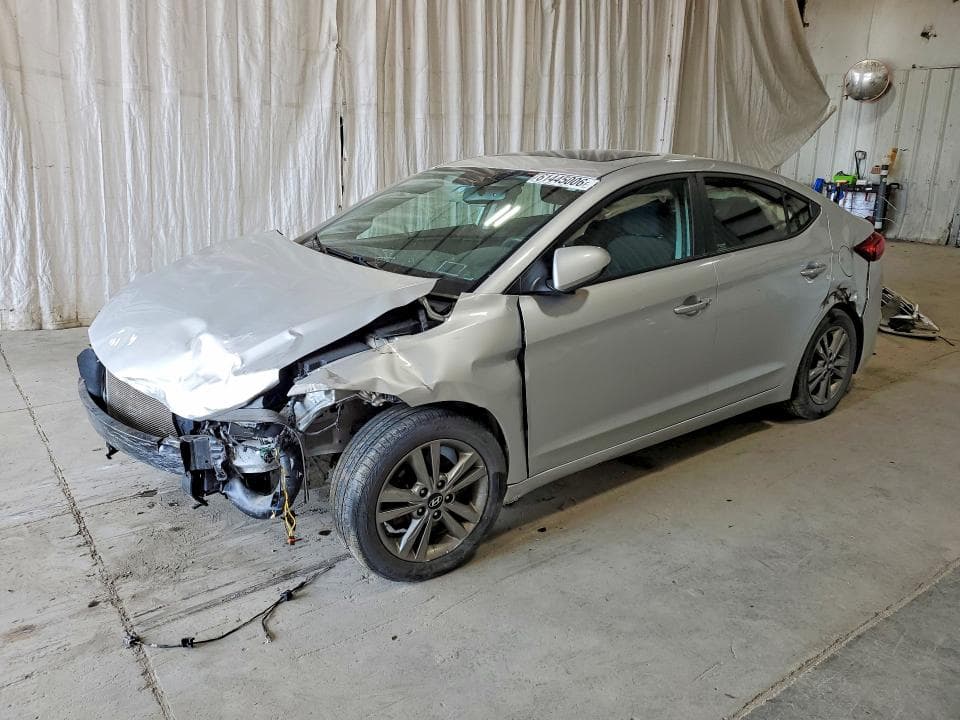 2018 HYUNDAI ELANTRA VALUE EDITION - 1