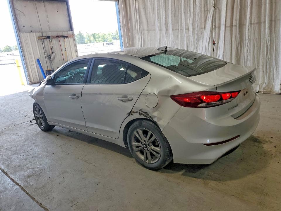 2018 HYUNDAI ELANTRA VALUE EDITION 2