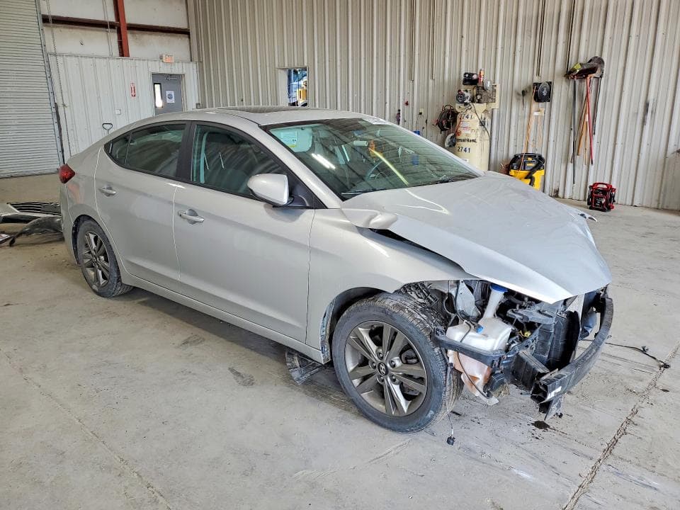 2018 HYUNDAI ELANTRA VALUE EDITION 4
