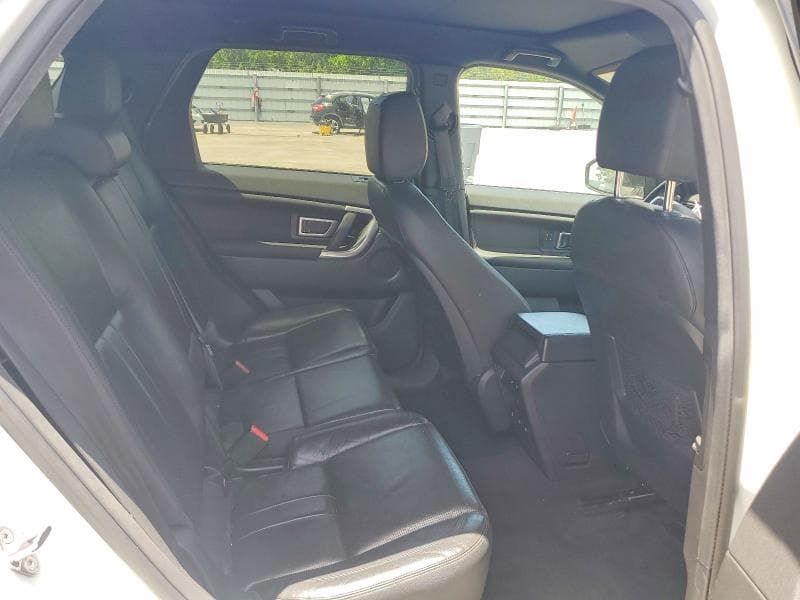 2018 LAND ROVER DISCOVERY SPORT HSE 11