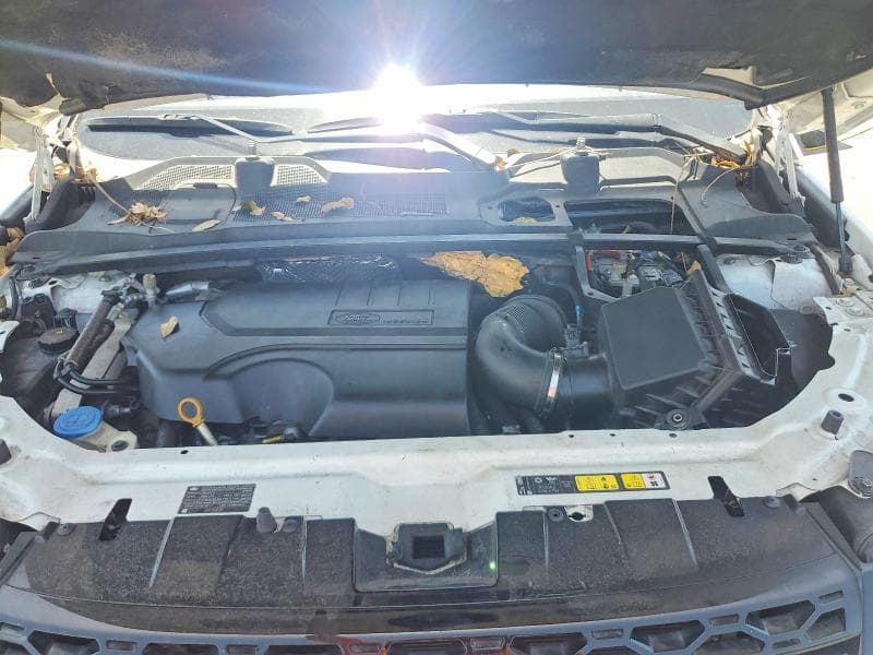 2018 LAND ROVER DISCOVERY SPORT HSE 12