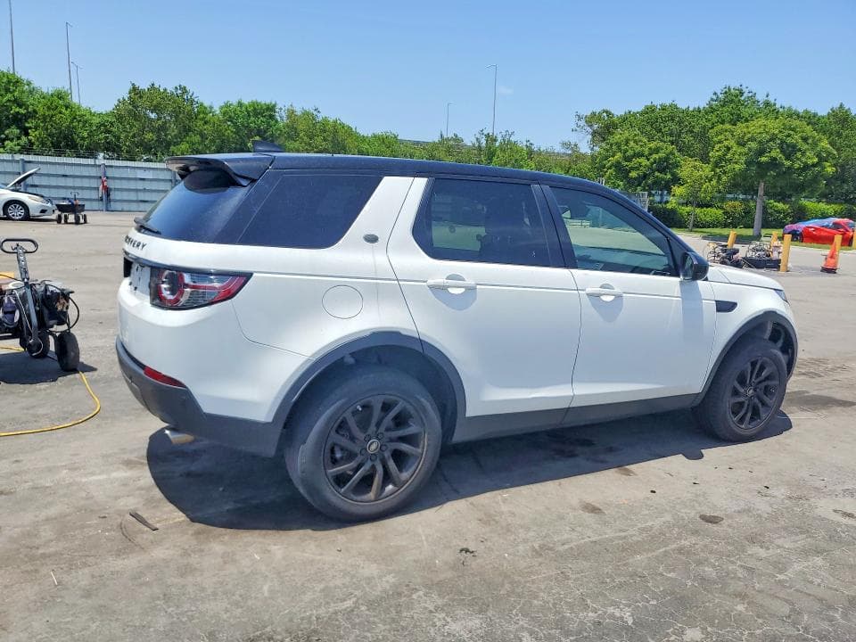 2018 LAND ROVER DISCOVERY SPORT HSE 3