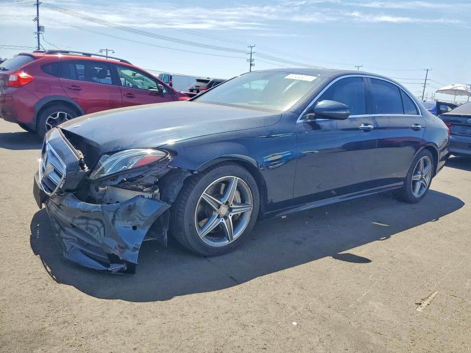 2017 MERCEDES-BENZ E 300 - 1