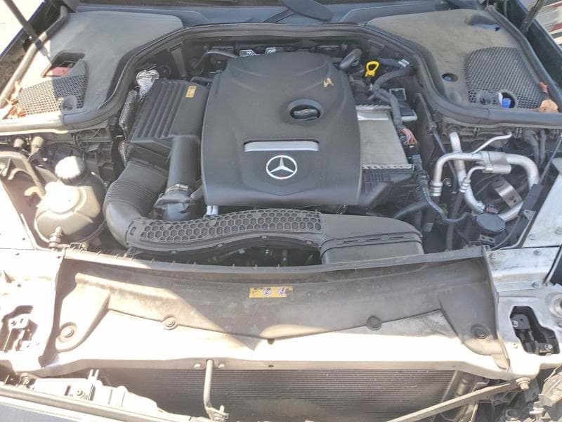 2017 MERCEDES-BENZ E 300 11