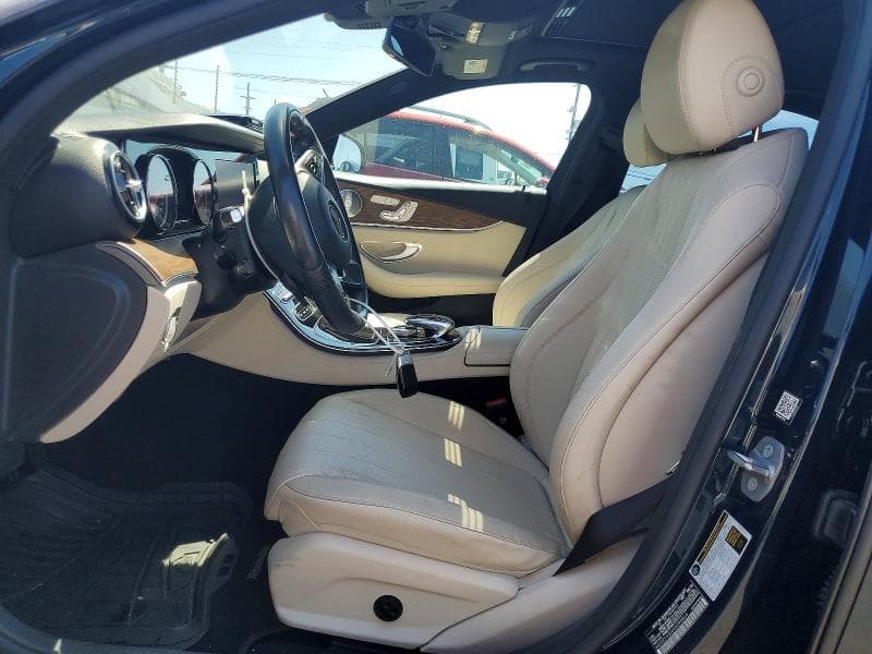 2017 MERCEDES-BENZ E 300 7