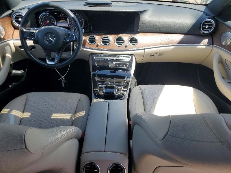 2017 MERCEDES-BENZ E 300 8