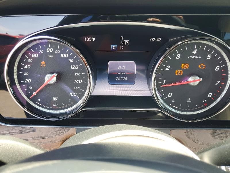 2017 MERCEDES-BENZ E 300 9