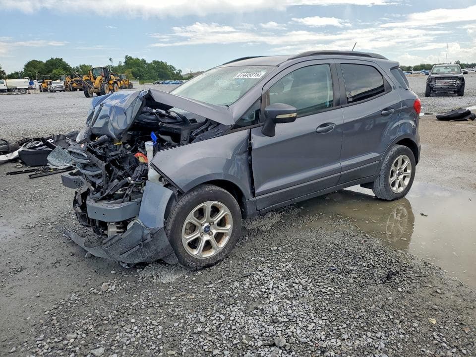 2018 FORD ECOSPORT SE - 1