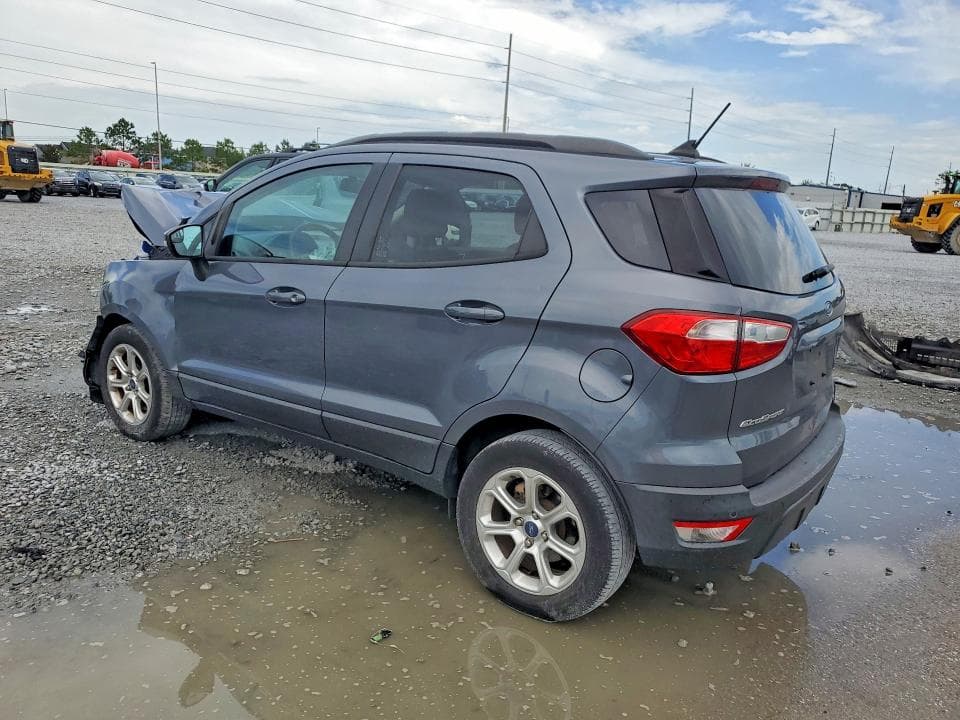 2018 FORD ECOSPORT SE 2