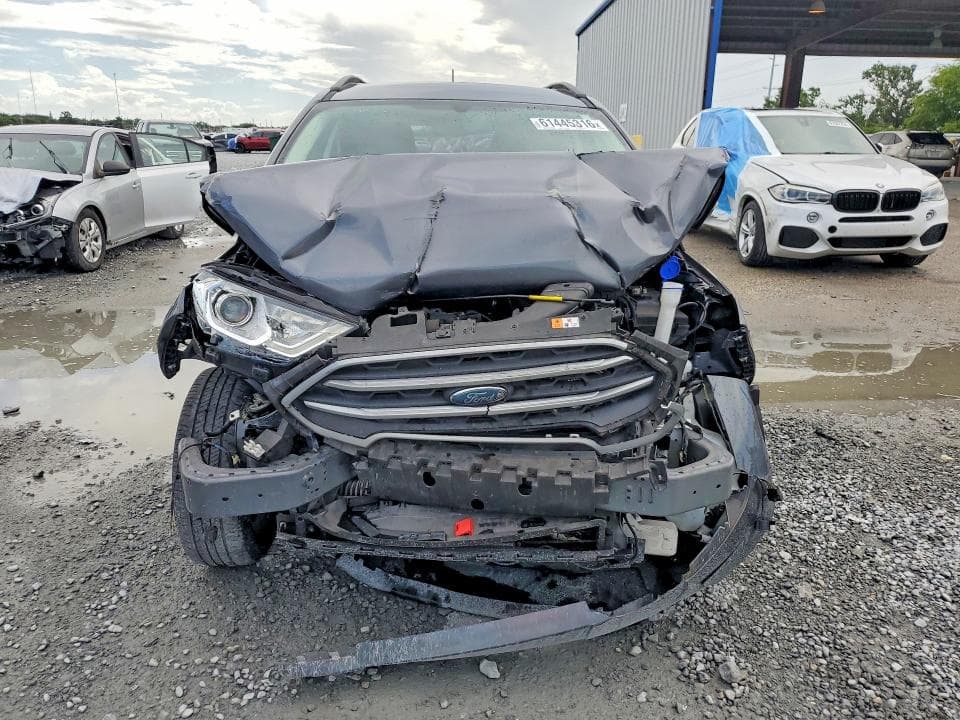2018 FORD ECOSPORT SE 5