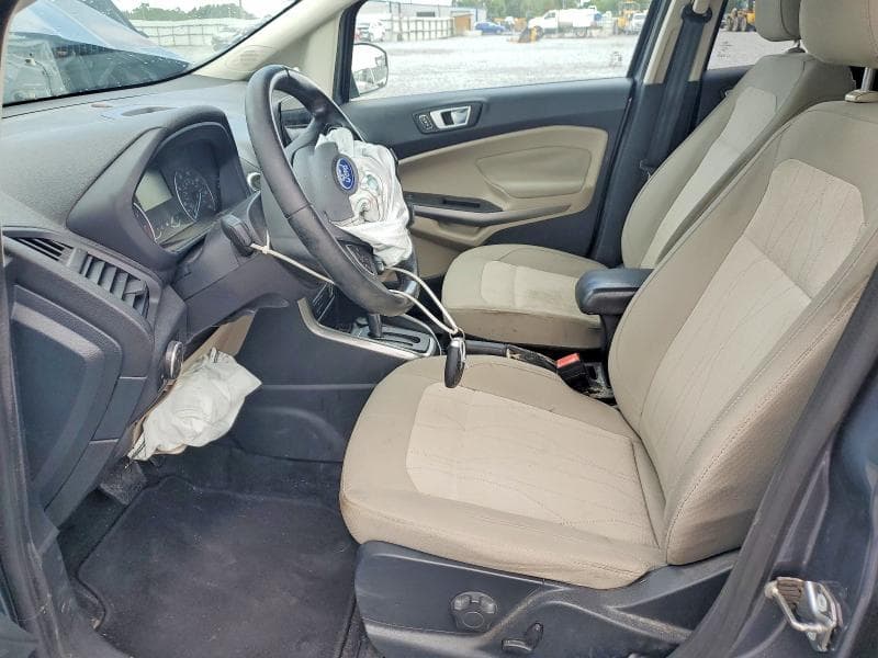 2018 FORD ECOSPORT SE 7