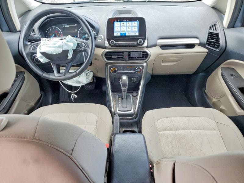 2018 FORD ECOSPORT SE 8