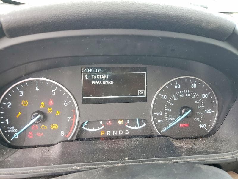 2018 FORD ECOSPORT SE 9