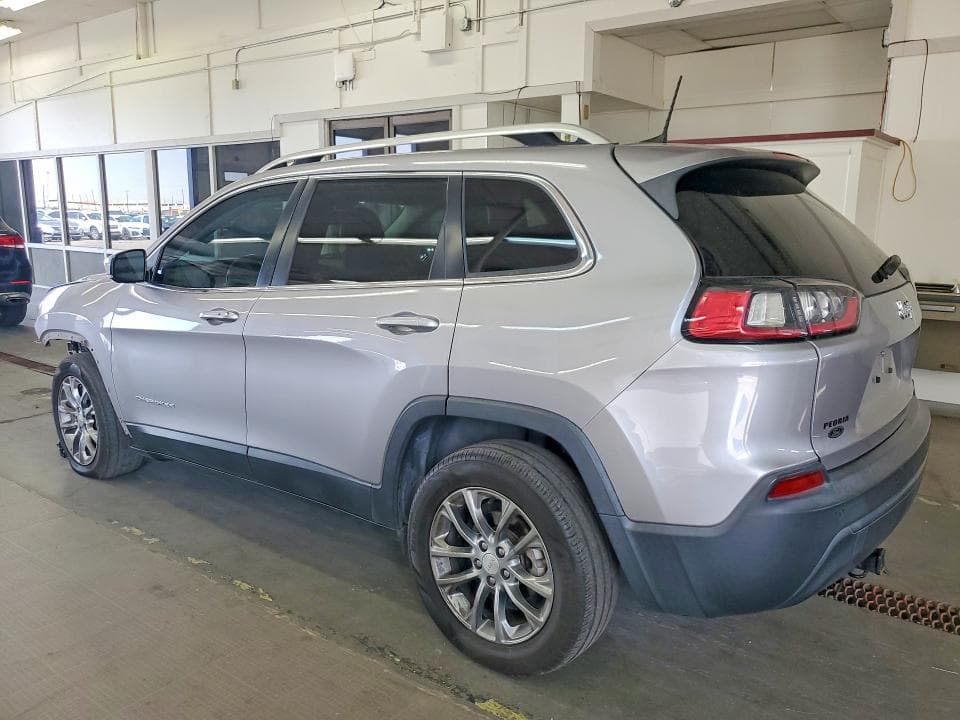 2019 JEEP CHEROKEE LATITUDE PLUS 2