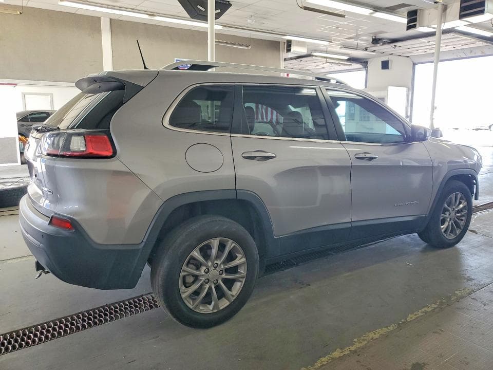 2019 JEEP CHEROKEE LATITUDE PLUS 3