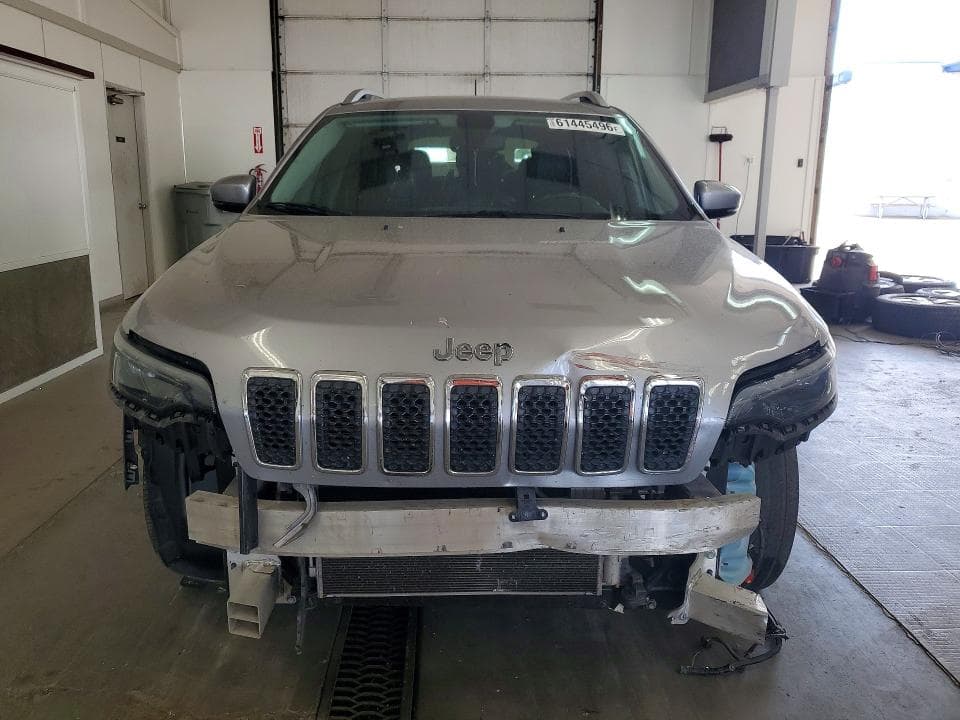 2019 JEEP CHEROKEE LATITUDE PLUS 5