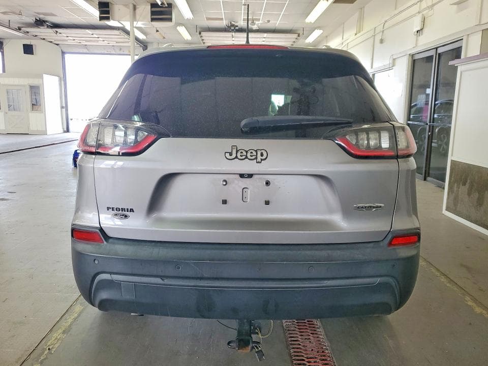 2019 JEEP CHEROKEE LATITUDE PLUS 6