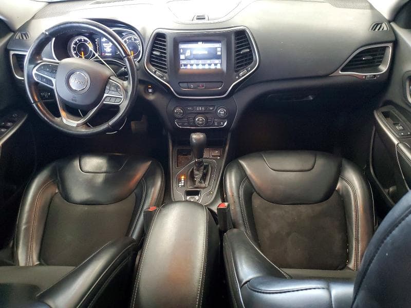 2019 JEEP CHEROKEE LATITUDE PLUS 8