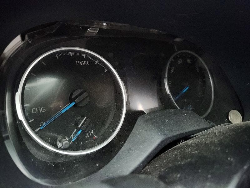 2021 TOYOTA RAV4 HYBRID XLE PREMIUM 9