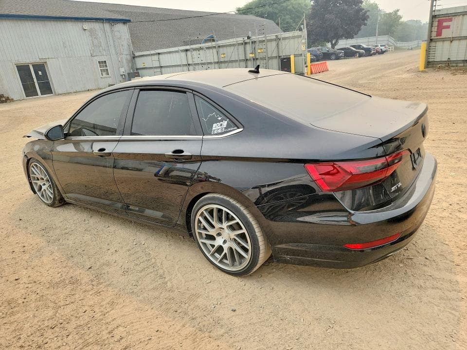 2021 VOLKSWAGEN JETTA S 2
