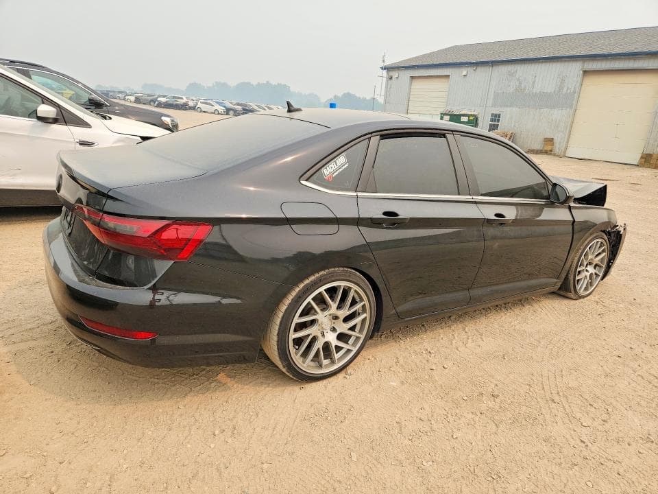 2021 VOLKSWAGEN JETTA S 3