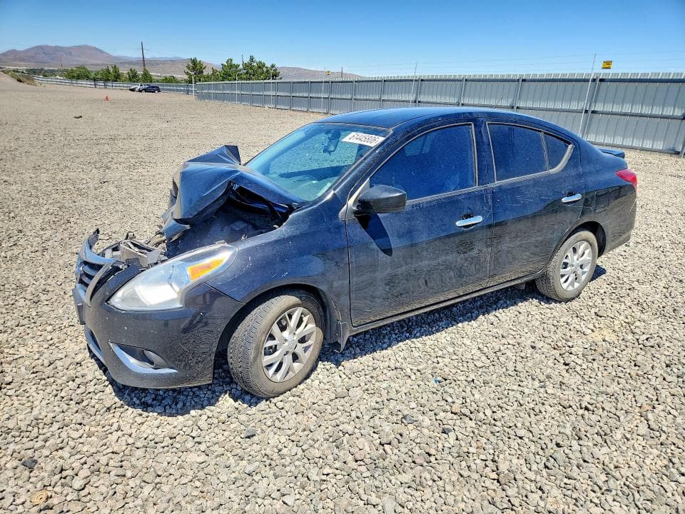 2017 NISSAN VERSA 1.6 S - 1