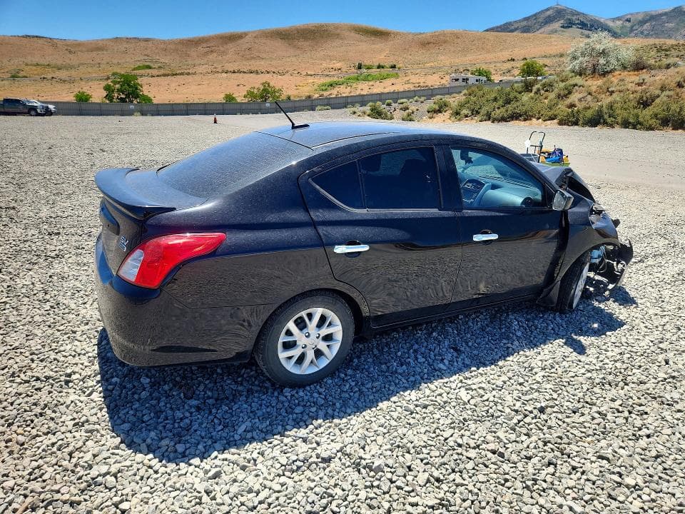 2017 NISSAN VERSA 1.6 S 3
