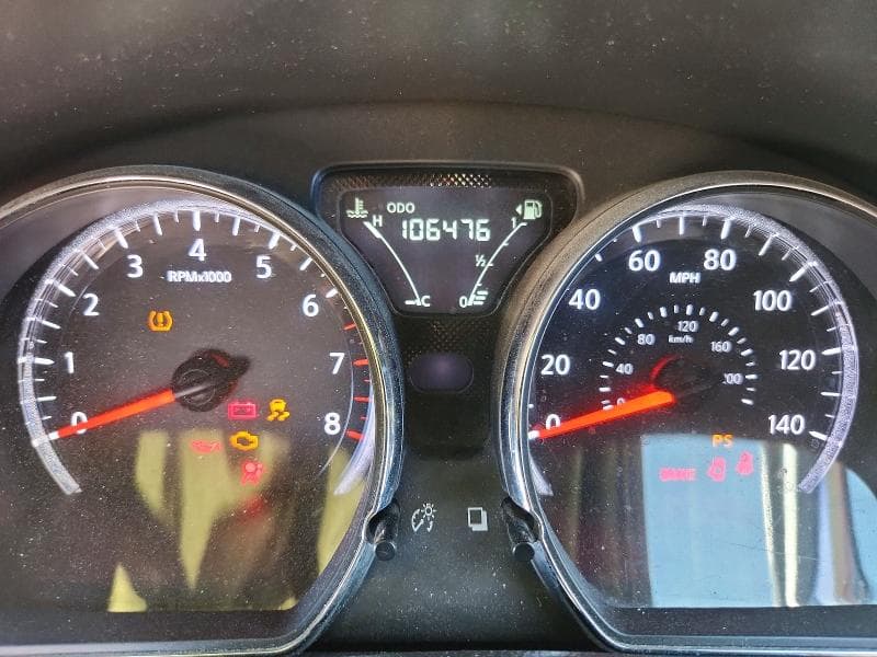 2017 NISSAN VERSA 1.6 S 9