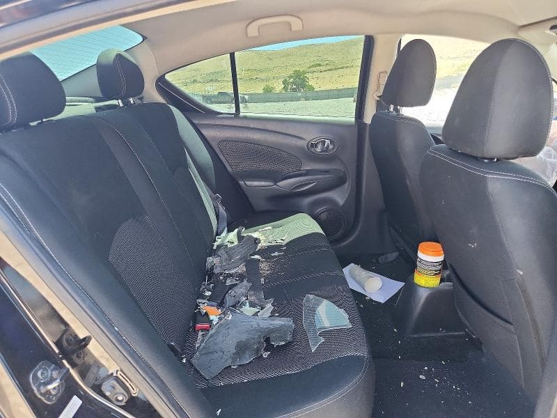 2017 NISSAN VERSA 1.6 S 10