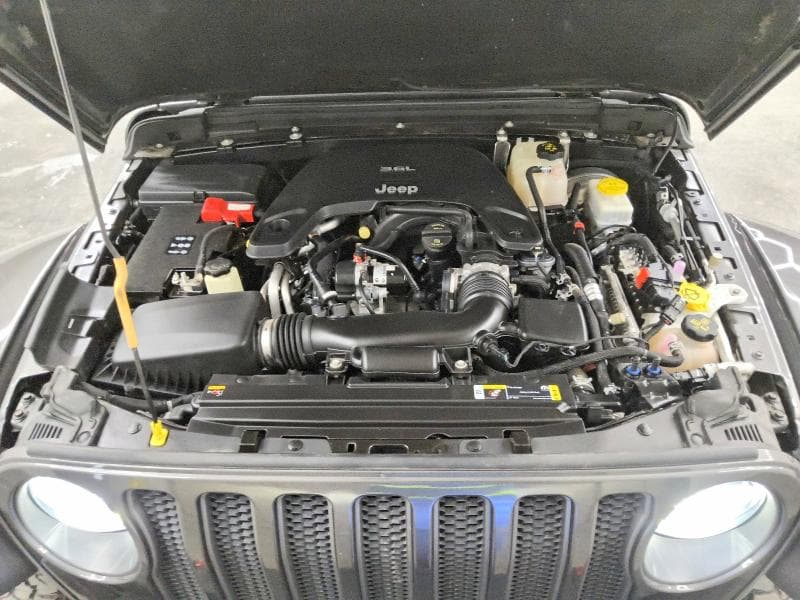 2021 JEEP WRANGLER 11
