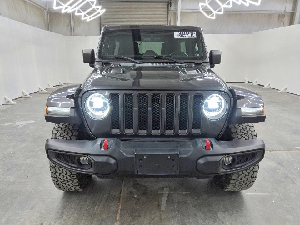 2021 JEEP WRANGLER 5