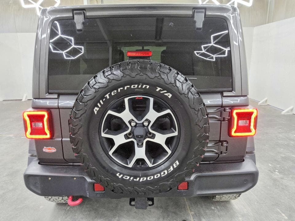 2021 JEEP WRANGLER 6
